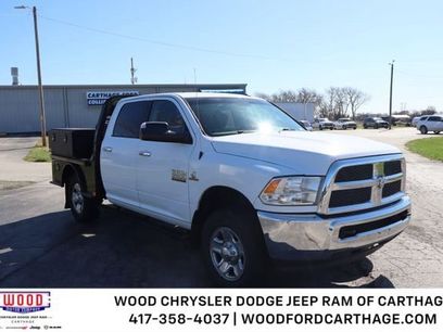 Used 2018 RAM 2500 SLT