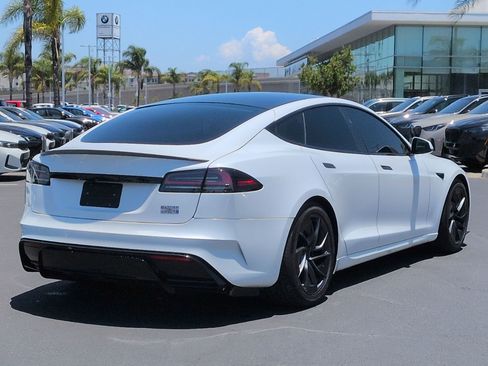 Used 2026 Tesla Model S Plaid AWD/4WD image 10