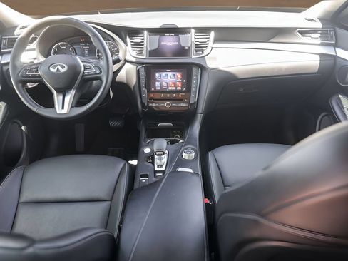 Used 2021 INFINITI QX50 Luxe FWD image 25