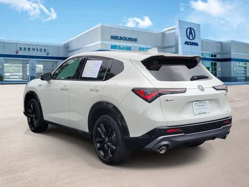 Certified 2025 Acura ADX A-Spec w/ Advance Package AWD/4WD image 5