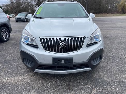 Used 2015 Buick Encore FWD image 2