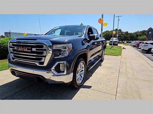 Used 2020 GMC Sierra 1500 SLT w/ SLT Premium Plus Package image 54