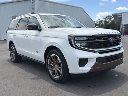 New 2026 Ford Expedition King Ranch