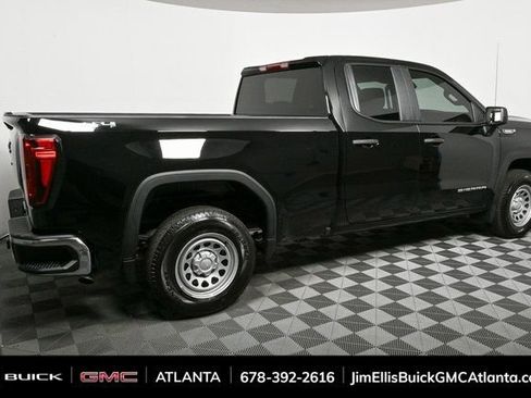 Used 2025 GMC Sierra 1500 Pro w/ Pro Value Package image 2