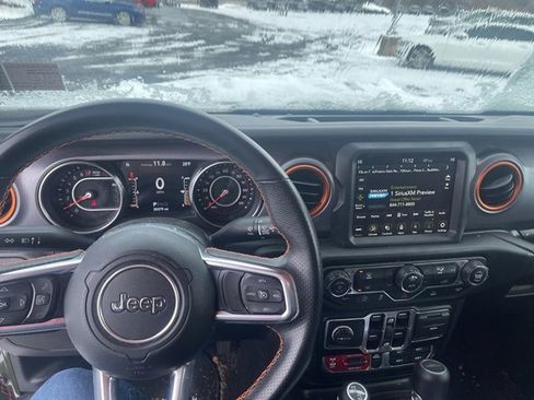 Used 2021 Jeep Gladiator Mojave image 9
