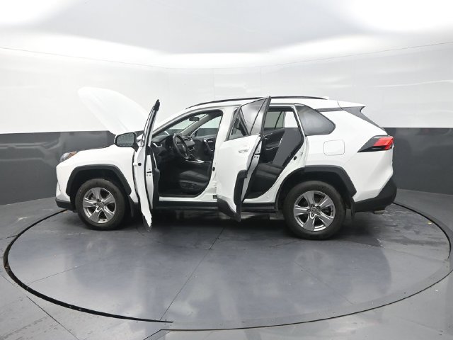 Used 2025 Toyota RAV4 XLE w/ Convenience Package AWD/4WD image 42