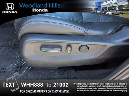 Used 2022 Honda CR-V EX-L image 20
