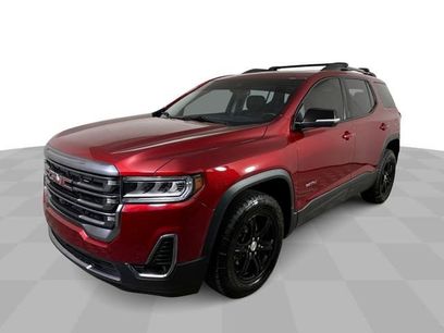 Used 2023 GMC Acadia AT4 w/ Technology Package