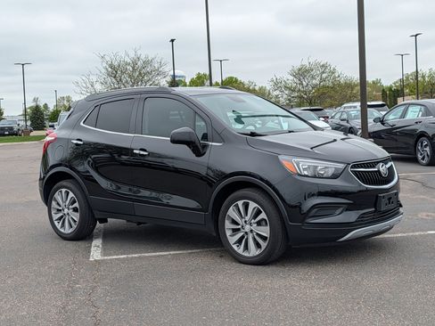 Used 2020 Buick Encore Preferred FWD image 7