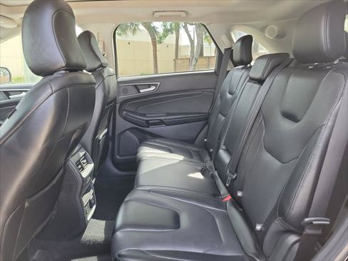 Used 2022 Ford Edge Titanium w/ Equipment Group 301A AWD/4WD image 14