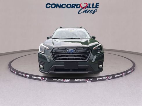 Certified 2023 Subaru Forester Premium AWD/4WD image 3