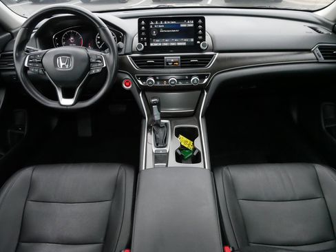 Used 2019 Honda Accord EX-L image 10