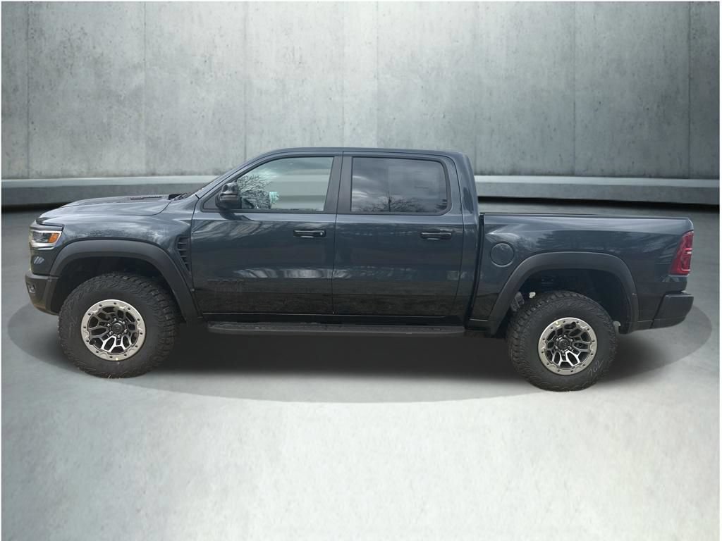 New 2026 RAM 1500 RHO w/ RHO Level 1 Equipment Group AWD/4WD image 2