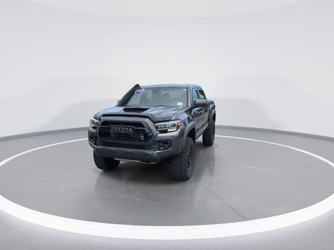 Used 2020 Toyota Tacoma TRD Pro w/ Desert Air Intake Package AWD/4WD image 2
