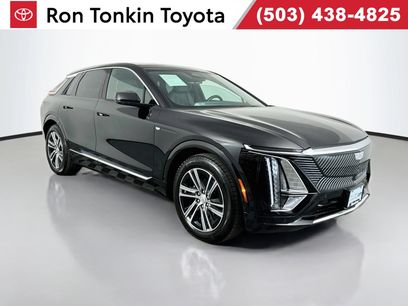 Used 2024 Cadillac Lyriq Luxury