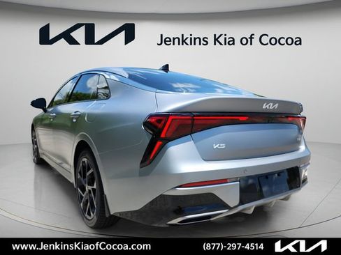 New 2026 Kia K5 GT-Line w/ GT-Line Premium Package FWD image 7