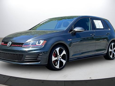 Used 2017 Volkswagen GTI Autobahn FWD image 4