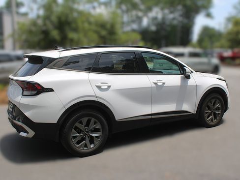 Certified 2023 Kia Sportage SX FWD image 13