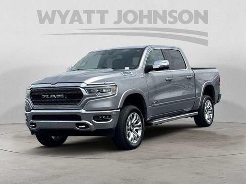 Used 2023 RAM 1500 Limited AWD/4WD image 1