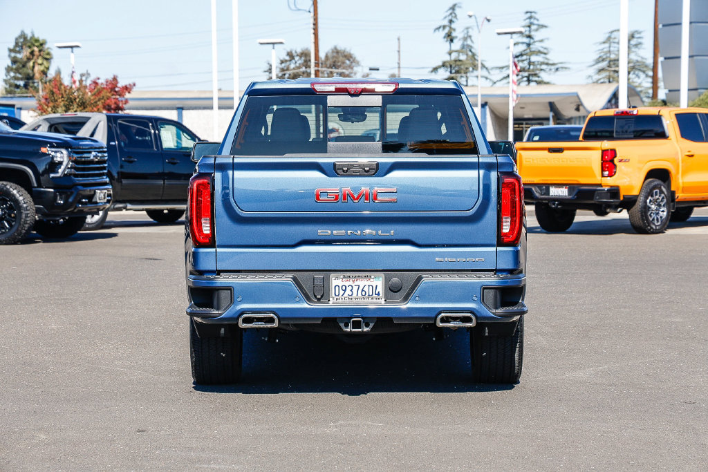 Certified 2025 GMC Sierra 1500 Denali w/ Denali Reserve Package AWD/4WD image 3