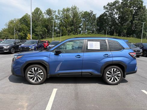 Certified 2026 Subaru Forester Touring w/ Touring Package AWD/4WD image 4