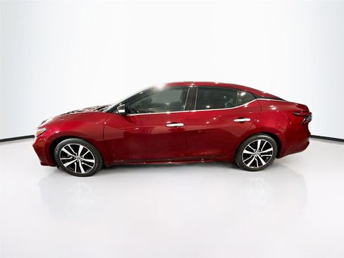 Used 2021 Nissan Maxima 3.5 SV w/ Floor Mat Group image 3