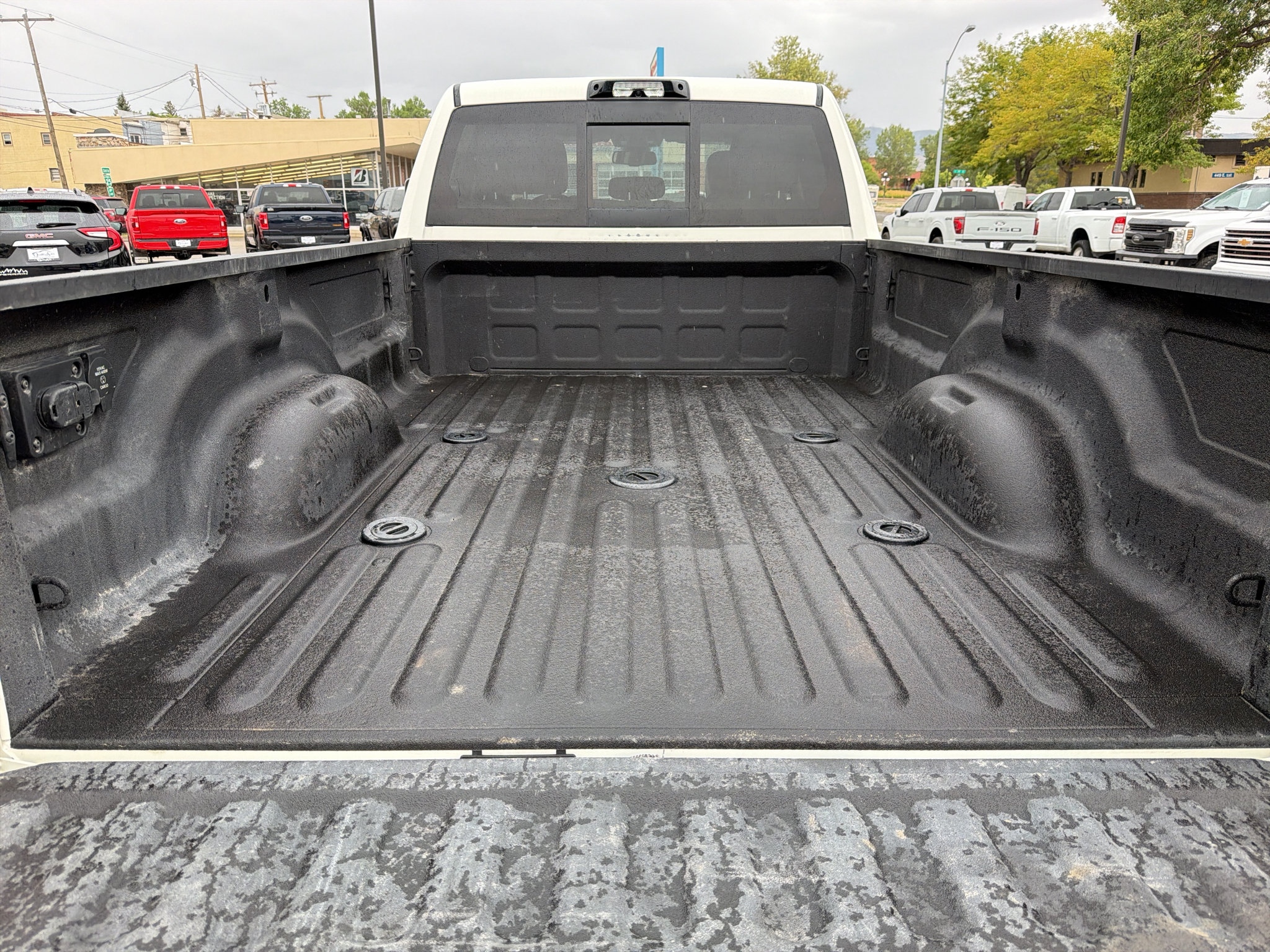 Used 2024 RAM 3500 Laramie w/ Bed Utility Group AWD/4WD image 18