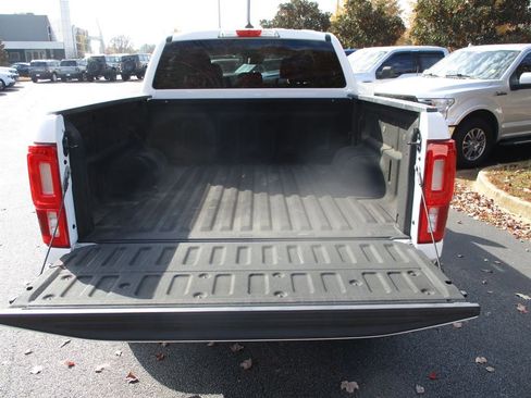 Used 2022 Ford Ranger XLT w/ Equipment Group 301A Mid image 4