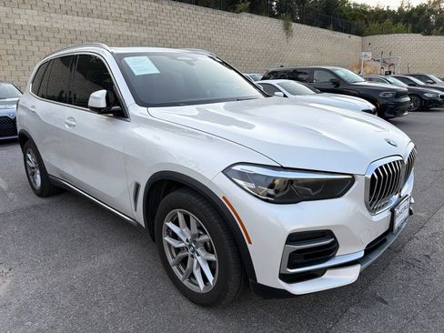 Certified 2023 BMW X5 xDrive40i AWD/4WD image 4