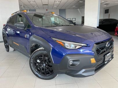 Used 2024 Subaru Crosstrek 2.5i Wilderness w/ Wilderness Package