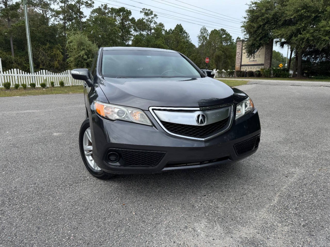 Used 2015 Acura RDX FWD image 36