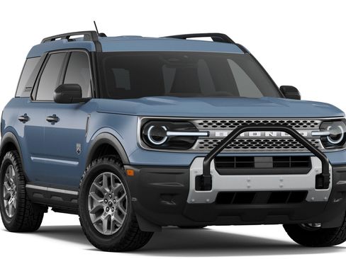 New 2026 Ford Bronco Sport Big Bend AWD/4WD image 5
