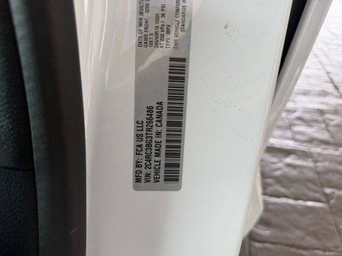 New 2026 Chrysler Pacifica Select AWD/4WD image 28