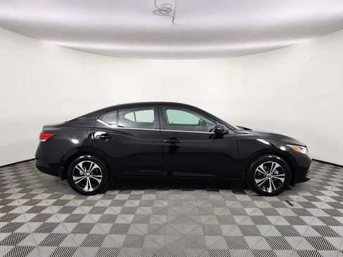 Used 2023 Nissan Sentra SV w/ All-Weather Package FWD image 6