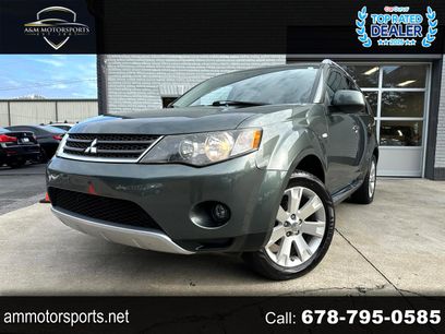 Used 2009 Mitsubishi Outlander SE