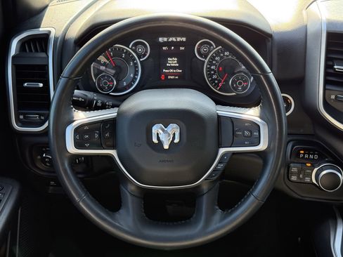 Used 2023 RAM 1500 Big Horn w/ Trailer Tow Group image 15