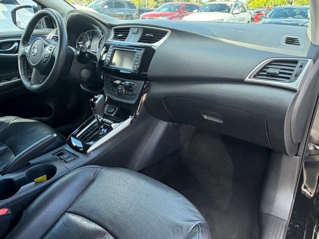 Used 2018 Nissan Sentra SL FWD image 13