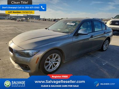 Used 2017 BMW 320i Sedan