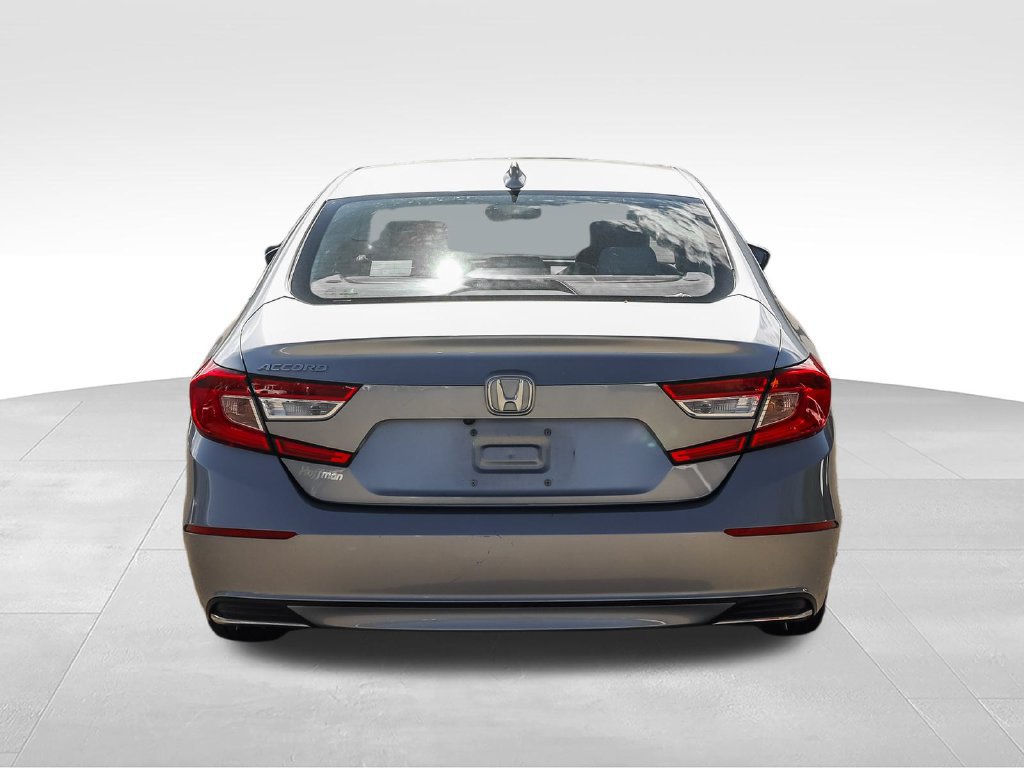 Used 2018 Honda Accord LX image 5