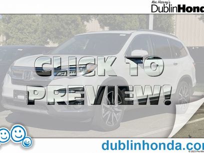 Used 2021 Honda Pilot Touring