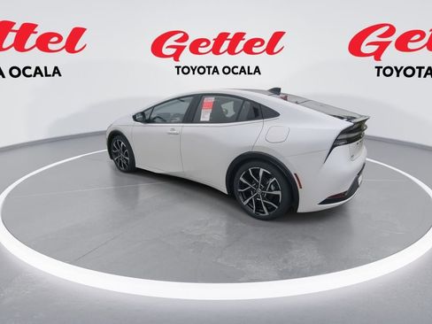 New 2026 Toyota Prius Plug-In Hybrid image 6
