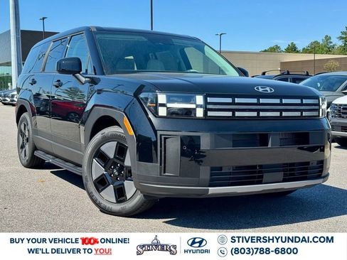 New 2026 Hyundai Santa Fe SE image 1