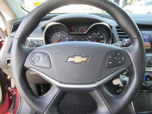 Used 2017 Chevrolet Impala LT w/ Leather Package image 20