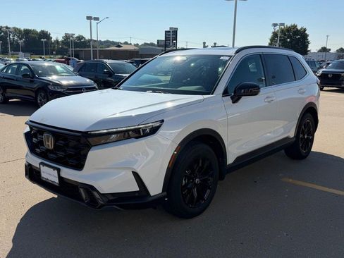 Certified 2024 Honda CR-V Sport-L image 7