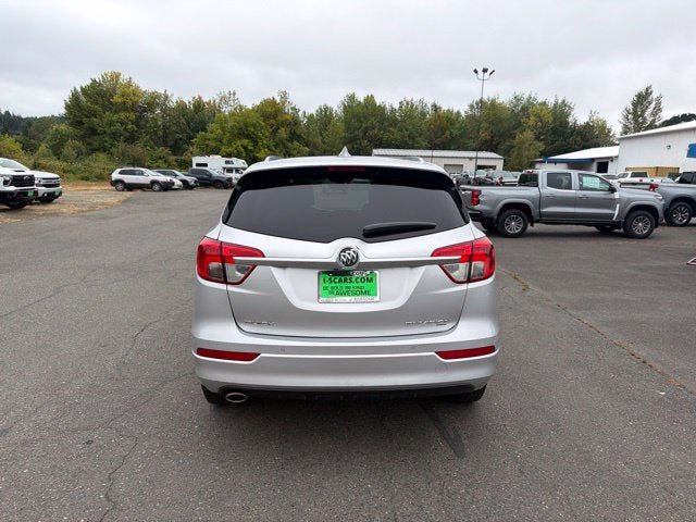 Used 2017 Buick Envision Essence w/ LPO, Cargo Package AWD/4WD image 8