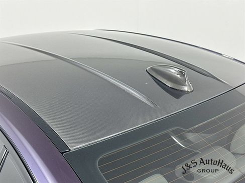 Used 2022 BMW M3 Competition w/ M Carbon Exterior Package AWD/4WD image 16