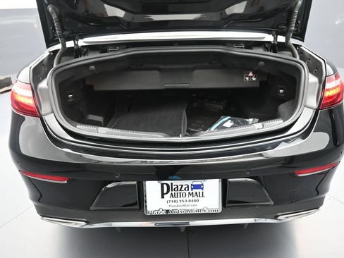 Used 2023 Mercedes-Benz E 450 4MATIC Cabriolet image 27