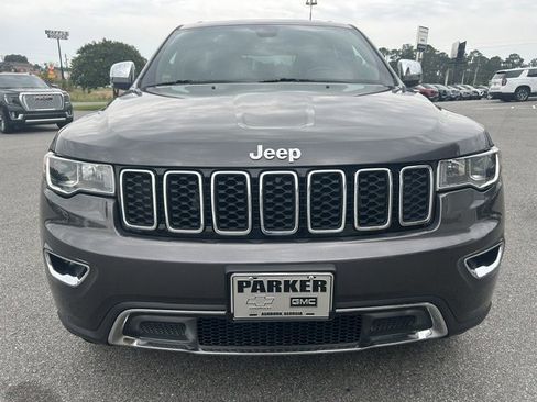 Used 2020 Jeep Grand Cherokee Limited RWD image 6