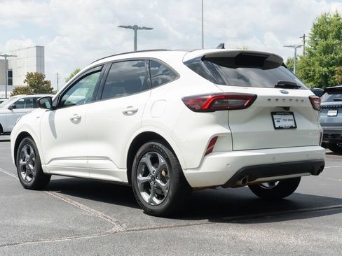 Used 2024 Ford Escape ST-Line w/ Tech Pack #1 FWD image 8