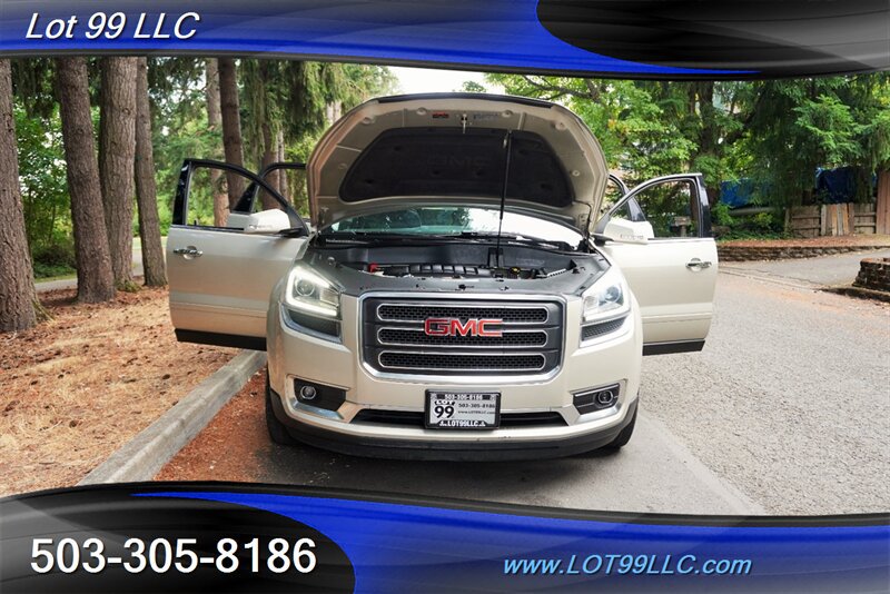 Used 2013 GMC Acadia SLT AWD/4WD image 28